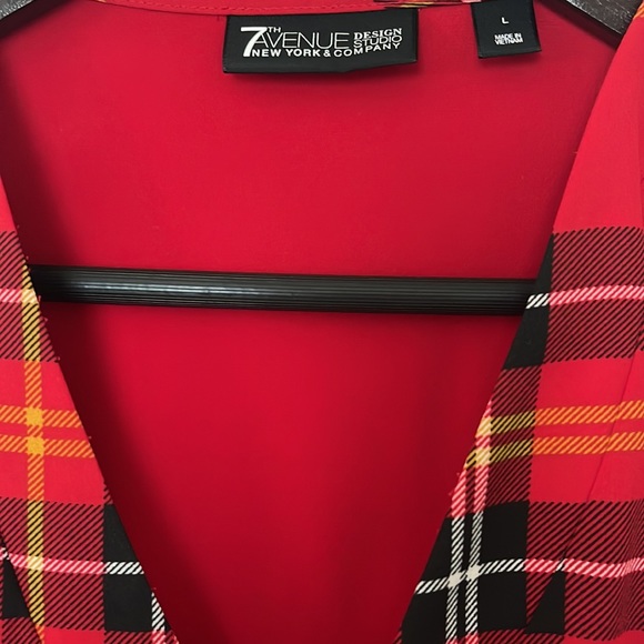 New York & Company 7Th Avenue Blouse - Picture 5 of 12